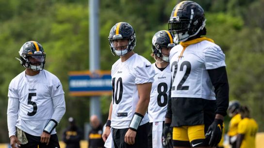 Steelers Insiders See Promising Signs For 2023 During Offensive OTAs (Steelers Offense)